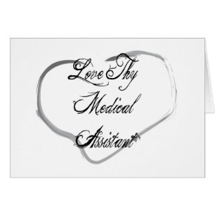 Love Thy Medical Assistant
