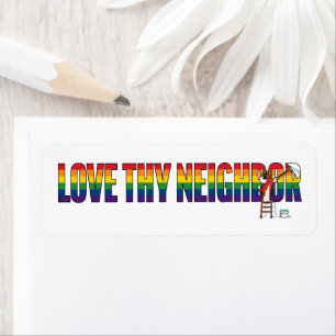 Love Thy Neighbour