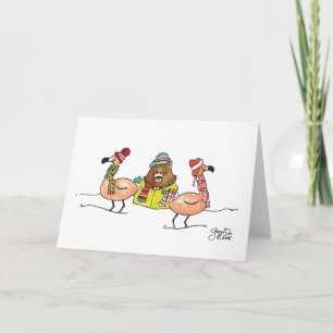 Love Thy Neighbour Holiday Card