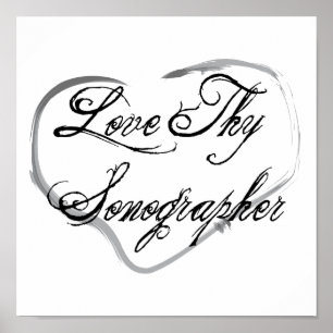 Love Thy Sonographer Poster