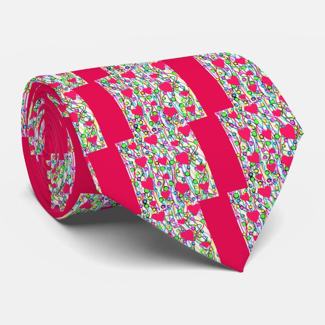 Love Tie (Rolled)