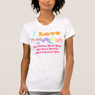 Love Tiff, But Caroline the mostestest T-Shirt