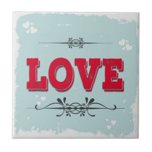 Love Tile