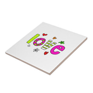 Love Tile