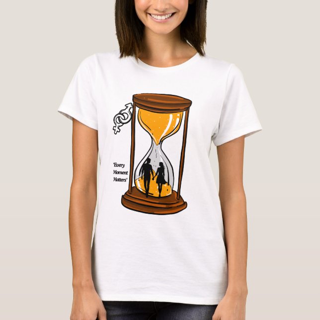 Love time together T-Shirt (Front)