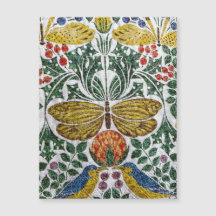 Love to Armenia Magnetic Greeting Card