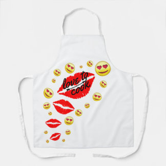 Love to Cook Apron