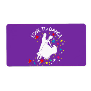 Love to dance