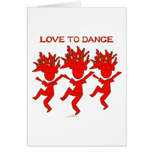 Love To Dance