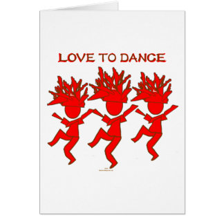 Love To Dance