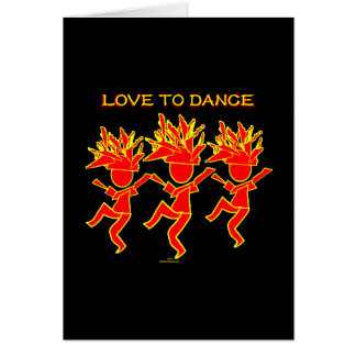 Love To Dance