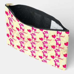 Love To Dance Accessory Pouch