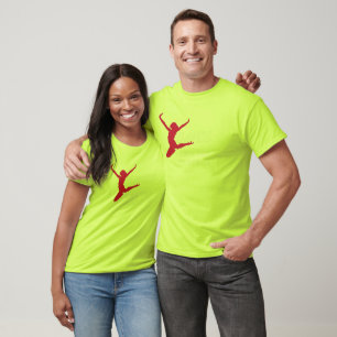 Love To Dance Dance Like You Mean It Party T-Shirt