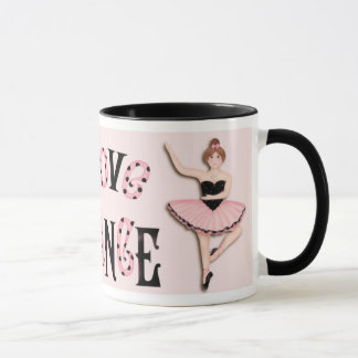 Love to Dance Mug