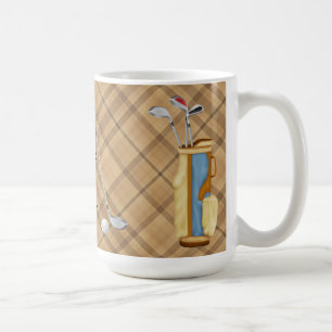 Love To Golf Coffee Mug