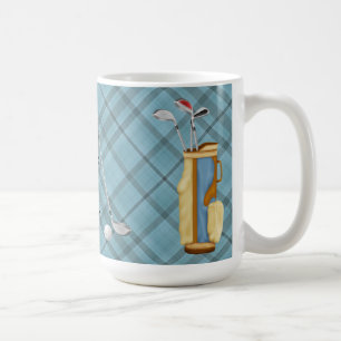 Love To Golf Coffee Mug