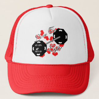 Love To Lift Hat