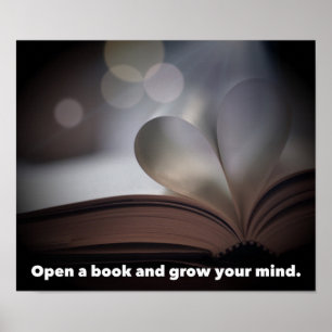 Love to Read Classroom Poster