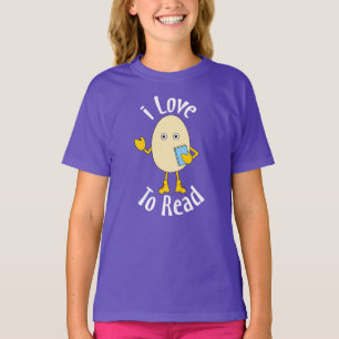 Love To Read T-Shirt