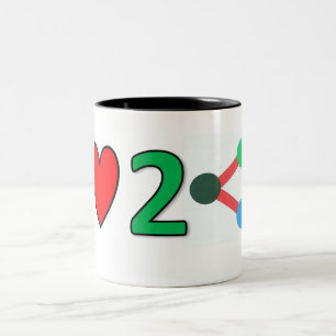 Love To Share mug