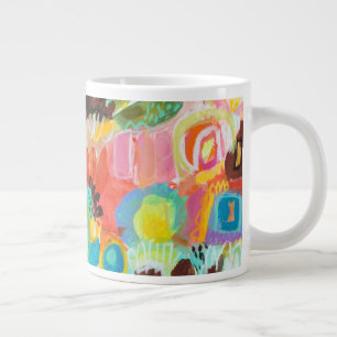 Love to Travel I Large Coffee Mug
