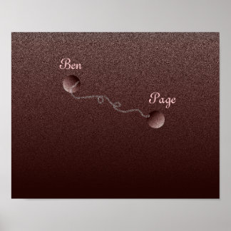 Love Together Forever Poster