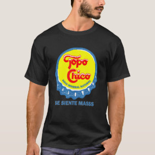 Love Topos Art Chicos Outfits Bottled Waters Costu T-Shirt
