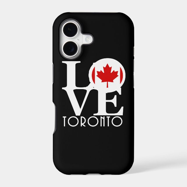 LOVE Toronto, Canada (Back)