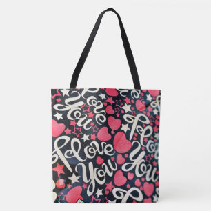 Love Tote Bag