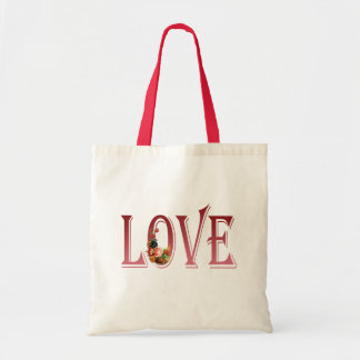 LOVE TOTE BAG