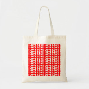 LOVE TOTE BAG
