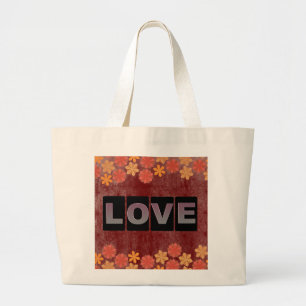 Love Tote Bag