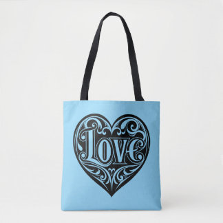 Love  tote bag