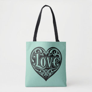 Love  tote bag