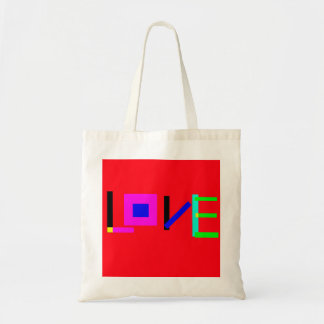 Love Tote Bag