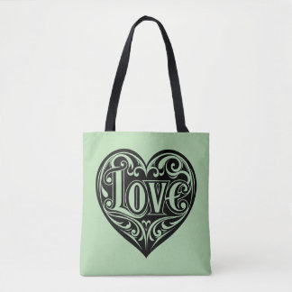 Love  tote bag