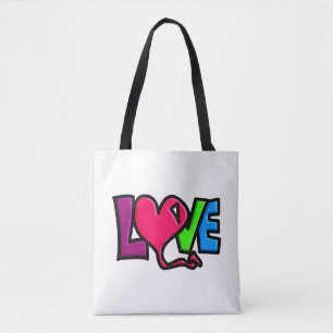 Love Tote Bag