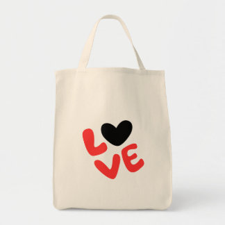Love Tote Bag