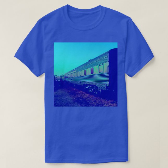 Love Train T-Shirt (Design Front)