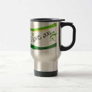 Love Travel Mug