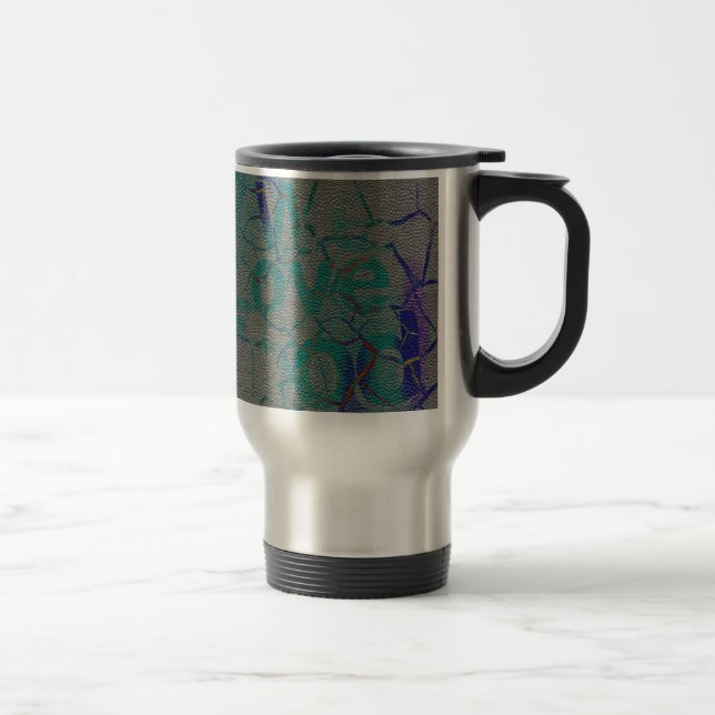 Love Travel Mug (Right)