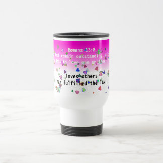 Love Travel Mug