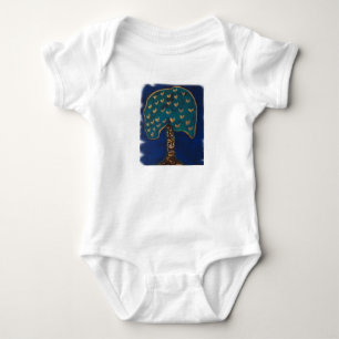 Love Tree Baby Jersey Bodysuit