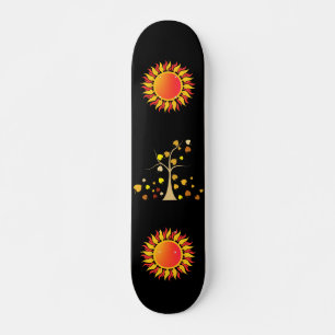 Love Tree Skateboard