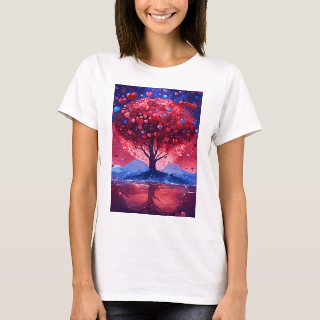 Love Tree T-Shirt (Front)