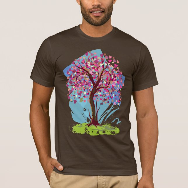 Love Tree T-Shirt (Front)
