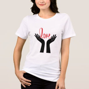 Love Tri-Blend Shirt