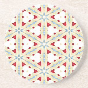 Love Triangle Coaster