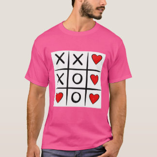 Love Triangle T-Shirt