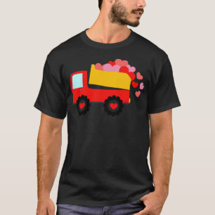 Love Truck article funny llama gifts  T-Shirt